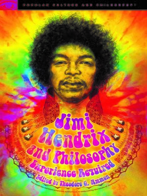 cover image of Jimi Hendrix and Philosophy